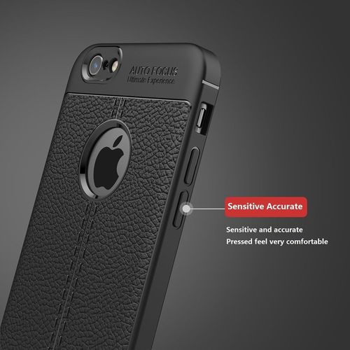 TECH-PROTECT TPULEATHER IPHONE 6/6S PLUS 5.5 BLACK na Arena.pl