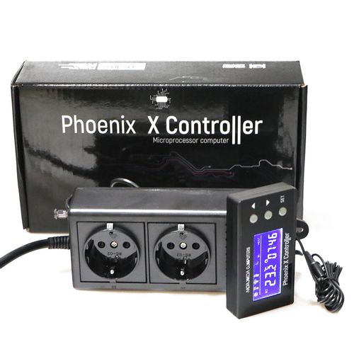 Andromeda Computers Phoenix X Controller - termostat i programator na Arena.pl