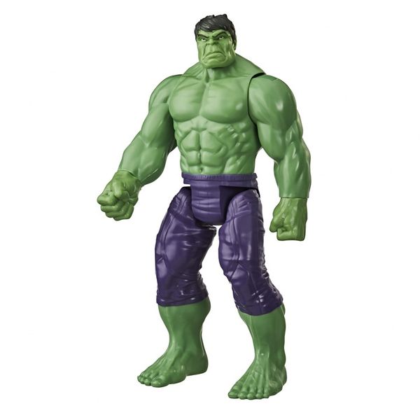 Figurka Avengers Tytan Hero Delux Hulk zdjęcie 4