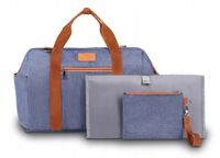 Uniwersalna Torba Do Wózka Duża Mommy Bag Lionelo