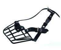 Regulowany kaganiec fizjologiczny dla dużego psa - Champion Rozmiar FIZ-1