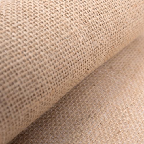 Tkanina jutowa 12 cm - na metry na Arena.pl