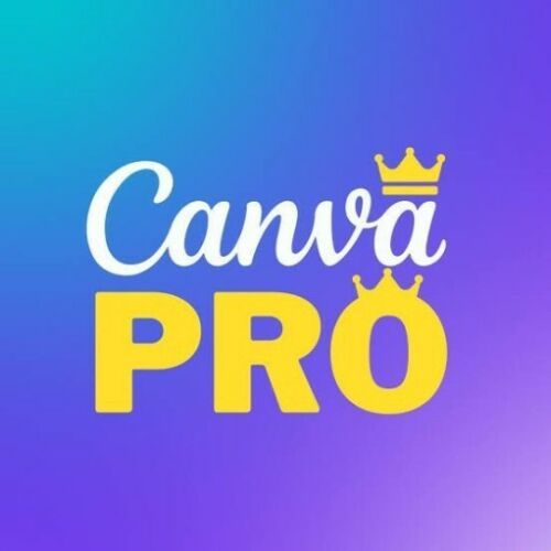 Canva Pro – 1 Rok Subskrypcji na Twoim Koncie na Arena.pl