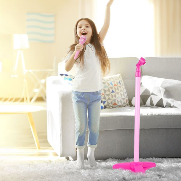 Gitara Elektryczna Rockowa + Mikrofon na Statywie zdjęcie 7