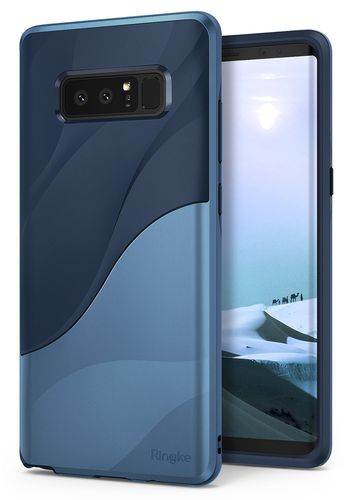 POKROWIEC ETUI RINGKE WAVE SAMSUNG GALAXY NOTE 8 na Arena.pl