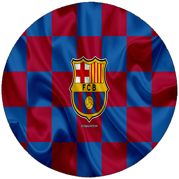 Podkładka pod myszkę Barcelona zdjęcie 2