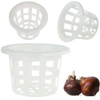 KOSZYK DO SADZENIA CEBULEK CEBUL OSŁONKA 8,5x13cm