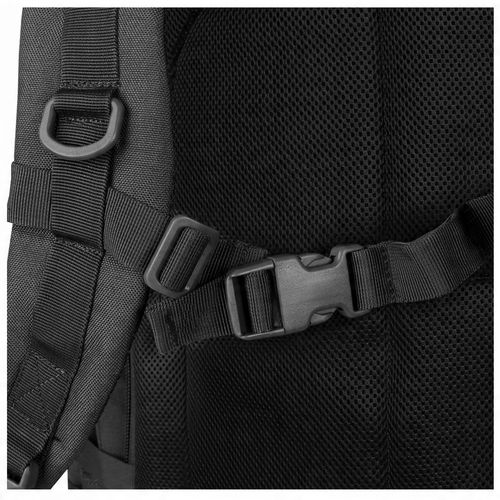 Plecak Turystyczny Taktyczny Wojskowy Duży GRIZZLY TEXAR 65L MOLLE CZARNY na Arena.pl