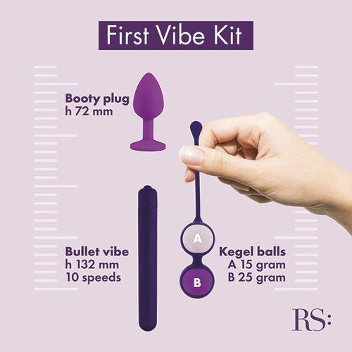 rs - essentials - first vibe kit na Arena.pl