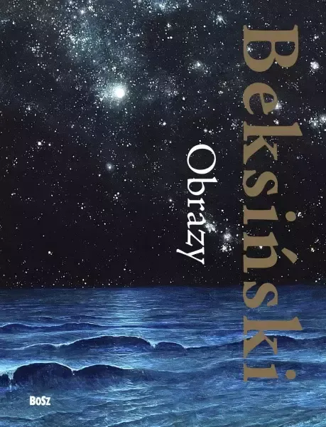 Beksiński. Obrazy zdjęcie 1