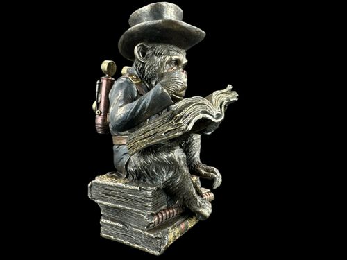 STEAMPUNK SZYMPANS UCZONY VERONESE (WU76796A4) na Arena.pl