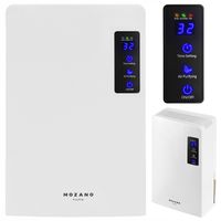 DUŻY OSUSZACZ POWIETRZA POCHŁANIACZ WILGOCI 2200ml OCZYSZCZACZ UV 90W