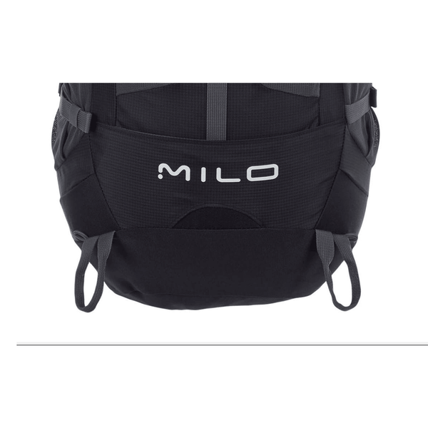 Plecak turystyczny  Milo Timmit 45 Black Mirabelle zdjęcie 3