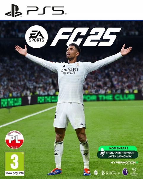 EA Sports FC 25 PS5 zdjęcie 1