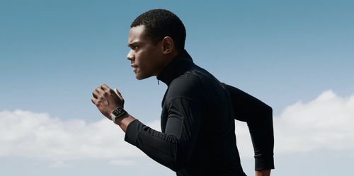 SMARTWATCH AMAZFIT ZEPP E ONYX BLACK na Arena.pl