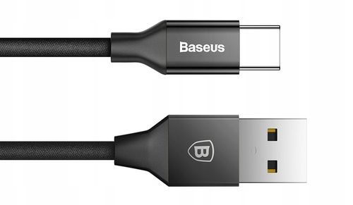 BASEUS ŁADOWARKA SAMOCHODOWA USB KABEL P20 Mate 20 na Arena.pl