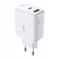 ACEFAST ładowarka sieciowa Typ C + USB QC3.0 PD32W