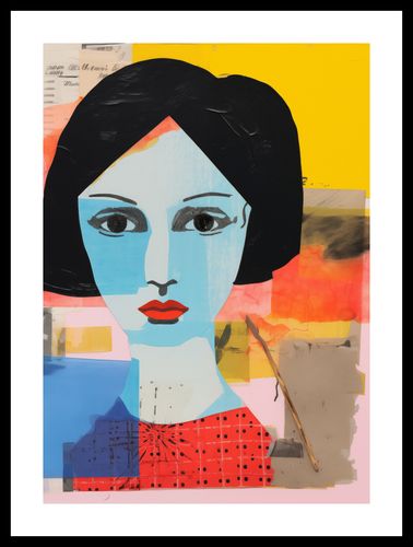 Plakat 64x90cm Prześwit Wzroku na Arena.pl