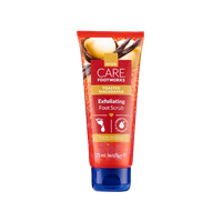 Avon Peeling do stóp Pieczone orzechy macadamia