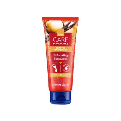 Avon Peeling do stóp Pieczone orzechy macadamia na Arena.pl