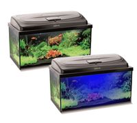 Zestaw AQUAEL BOX 54l Dzień i Noc Full Wyposażenie