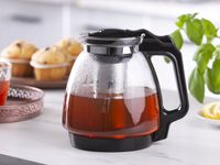 2 x Zaparzacz 2200 ml dzbanek Altom Duży dzbanek z zaparzaczem do herbaty z