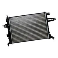 CHŁODNICA OPEL ZAFIRA A 1999 2000 2001 2002 2003 2004 2005