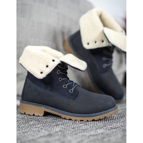 Sznurowane Botki r.36 na Arena.pl