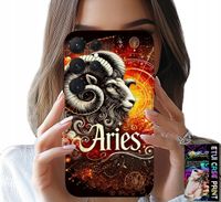 ETUI DO SAMSUNG GALAXY S23 Ultra - ZNAK ZODIAKU, KOZIOROŻEC, ASTRONOMIA
