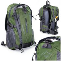 PLECAK TURYSTYCZNY GÓRSKI TREKKINGOWY PODRÓŻNY MOCNY W GÓRY POJEMNY 40l