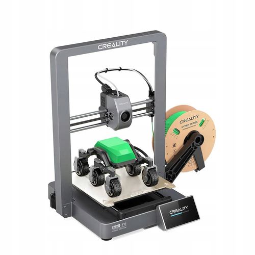Drukarka 3D Creality Ender-3 V3 FDM LAN Szary na Arena.pl