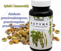 RUTYNA EKSTRAKT Z PEREŁKOWCA JAPOŃSKIEGO 60g