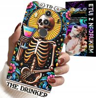 ETUI DO HUAWEI MATE 10 PRO - THE DRINKER ALKO WINKO DRINK WZORY CASE
