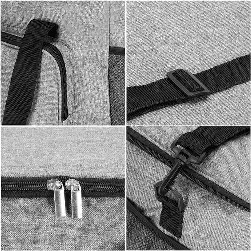 TORBA TERMICZNA ŚNIADANIOWA IZOLACYJNA NA JEDZENIE PIKNIK PLAŻĘ LUNCH BOX na Arena.pl