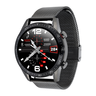 Smartwatch Zdrowie Sport Rozmowy IP68 Głośnik WL13 Watchmark