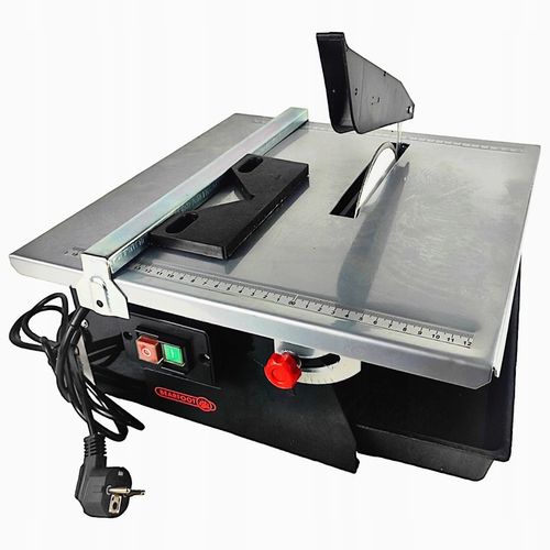 PILARKA PIŁA STOŁOWA PRZECINARKA STOLIK DO CIĘCIA PŁYTEK PANELI DREWNA na Arena.pl