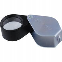 Precyzyjna lupa aplanatyczna chowana 10x D 21mm ESCHENBACH
