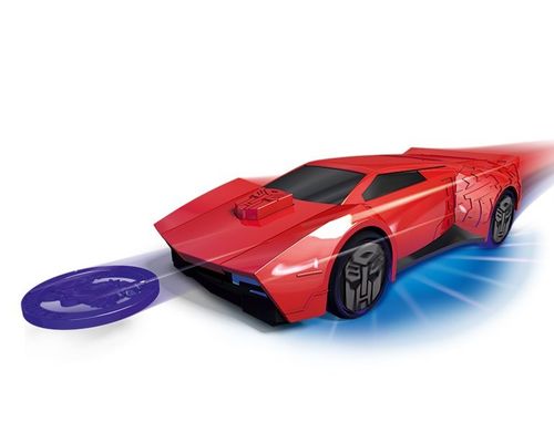 DICKIE Transformers Wyrzutnik krążków Sideswipe na Arena.pl