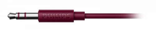 Philips SHL3070 czerwone na Arena.pl