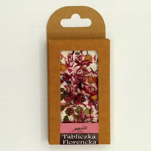 Tabliczka Florencka Wiśnia na Arena.pl