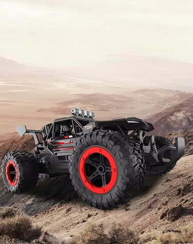 SAMOCHÓW AUTO ZDALNIE STEROWANY AR4 RC MONSTER TRUCK SAMOCHÓD ZDALNY na Arena.pl
