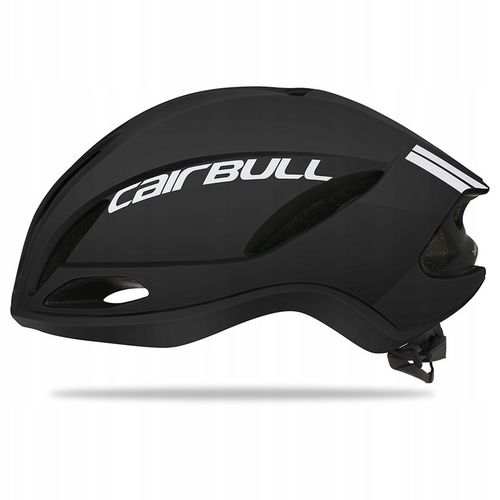 Kask rowerowy Cairbull CB-06 r. M/L Czarny / Białe Elementy na Arena.pl