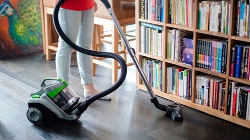 Odkurzacz bezworkowy Teesa VACUUM GREEN na Arena.pl