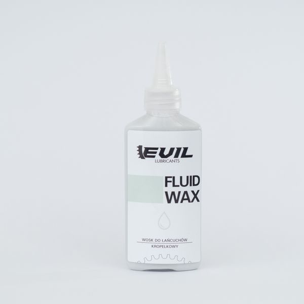 EVIL FLUID WAX 100ml WOSK KROPELKOWY PŁYNNY zdjęcie 1