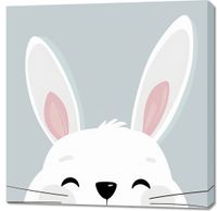 Obraz 90x90cm Radosne Skoki