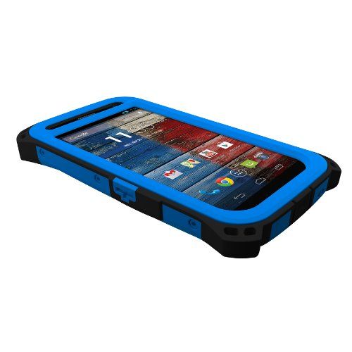 TRIDENT KRAKEN - Motorola X - BLUE na Arena.pl