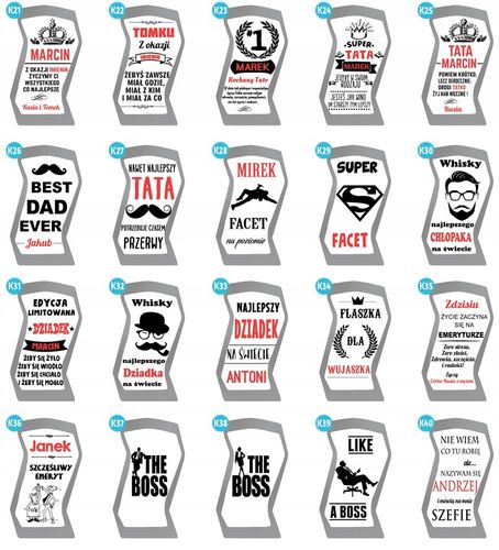 KARAFKA + 2 SZKLANKI DO WHISKY NA PREZENT GRAWER na Arena.pl