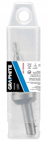 Wiertło stopniowe, 4-32 mm GRAPHITE 57H740 na Arena.pl