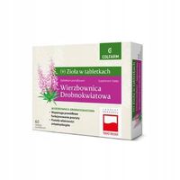 WIERZBOWNICA DROBNOKWIATOWA COLFARM - na prostatę, układ moczowy 60 tabl.