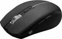 Mysz bezprzewodowa ISY IWM-4100-1-BK Czarny